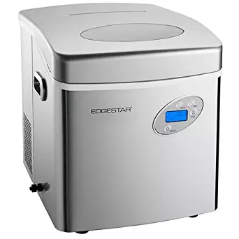 EdgeStar Large Capacity Portable Stainless Steel I