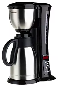 Zojirushi EC-BD15 Fresh Brew Thermal Carafe Coffee Maker