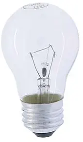 40 Watts Appliance Bulb – 2 Bulbs per Pack, LB1740 – 120V – Clear – Perfect for Refrigerators, Ovens, and Other Appliances