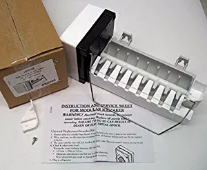 IM900 Refrigerator Icemaker for Maytag Amana PS2121513 AP4135008 D7824705, Model: , Outdoor & Hardware Store