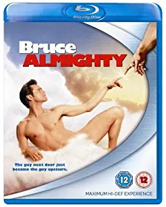 Bruce Almighty [Blu-ray]