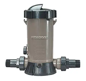 HydroTools by Swimline Super Premium In-Line Automatic Pool Chlorine Feeder