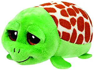 Ty Cruiser Turtle - Teeny 4 inch - Stuffed Animal (42143) Beanies