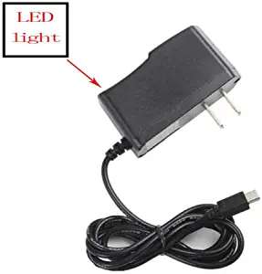 AC Adapter for Ematic Teenage Mutant Ninja Turtle Portable DVD Player Power Cord
