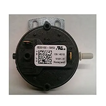 24W97 - Lennox OEM Furnace Replacement Air Pressure Switch