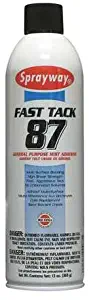 Spray Adhesive, General Purpose, 20 oz.- Pack of 5