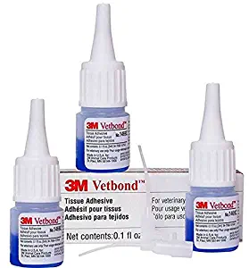 3M VetbondTissue Adhesive, 3ml Bottles