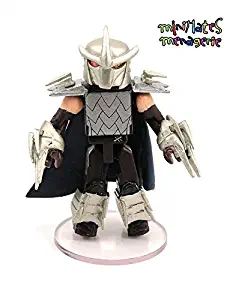 chompu 879 TMNT Teenage Mutant Ninja Turtles Minimates Series 1 Shredder