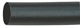 3M 4 ft. Thin Wall Heat Shrink Tubing, Flexible Polyolefin, Shrink Ratio 3:1 - pkg. of 5