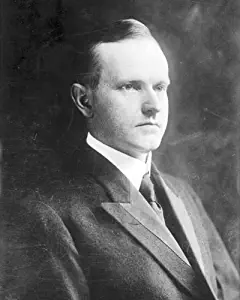 New 8x10 Photo: Calvin Coolidge, 30th President of the U.S.