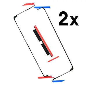 TheCoolCube 2X Touch Screen Digitizer and LCD Adhesive Strips for iPad Pro A1584 A1652 12.9 inch