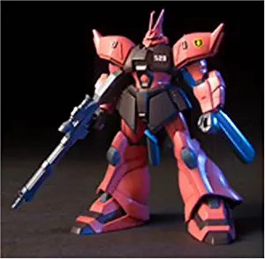 Bandai Hobby HGUC 1/144 #45 Gelgoog Jager Mobile Suit Gundam: 0083 Stardust Memory Model Kit
