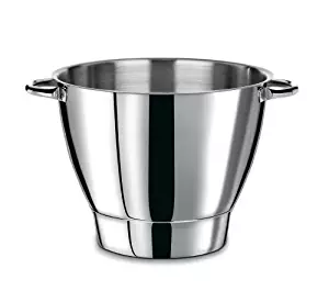 Cuisinart SM-55MB 5-1/2-Quart Stand Mixer Stainless Steel Mixing Bowl