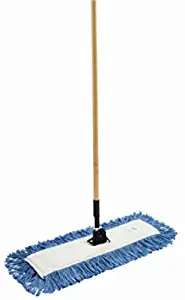 Rubbermaid Commercial Products Blended Dust Mop with Handle