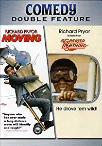 MOVING/GREASED LIGHTNING (WS)(DVD)