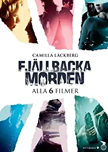 The Fjällbacka Murders Collection - 6-DVD Box Set ( Fjällbackamorden: Tyskungen / Strandridaren / Vänner för livet / Havet ger, havet tar / Ljusets drott [ NON-USA FORMAT, PAL, Reg.2 Import - Sweden ]