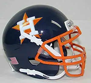 Schutt Houston Astros Mini Football Helmet