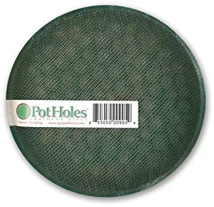 PotHoles Drainage Discs - Large (2 pack)