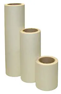 Custom Shop 12" X 30' Roll of Semi-Transparent Masking Film/Frisket for Artists, Airbrush Graphics