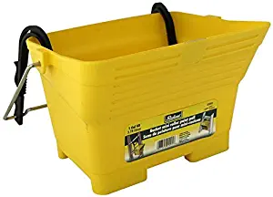Richard 92095 Mini Roller Paint Pail with Hooks For Any Type of Ladder, 6"