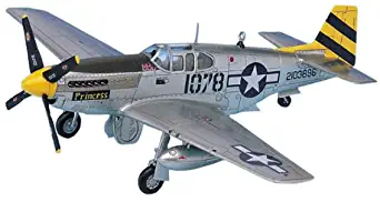 Academy The Fighter of World War II P-51C Model Kit