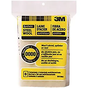 3M 10119NA 0000 Extra Extra Fine Synthetic Steel Wool