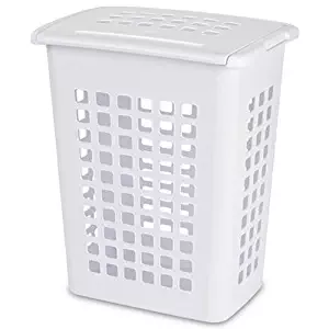 STERILITE 12238004 Rect Laundry Hamper