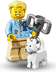 LEGO Series 16 Collectible Minifigures - Dog Show Winner (71013)