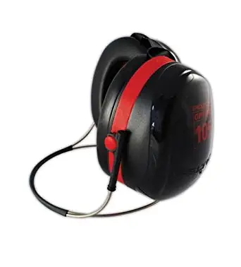 H10B Behind-The-Head Earmuffs