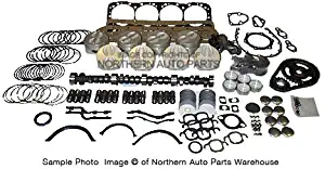 Chevy 350 1969-1980 Master Engine Overhaul Kit