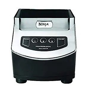 Ninja Replacement Professional Motor for NJ600WM Ninja Professional Blender and Potent 900 Watts