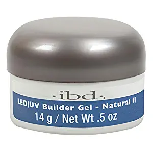 IBD LED/UV Gels Natural II, 0.5 oz