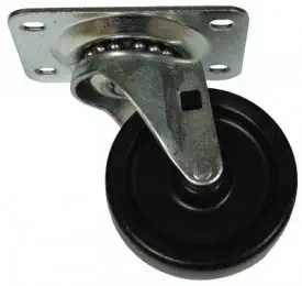 Rubbermaid Commercial Products Rcp 3600-L4 Swivel Caster RCP 3600-L4