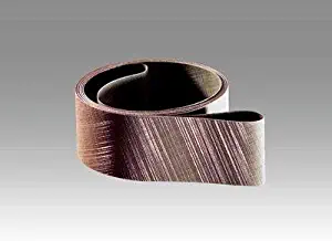 3M (307EA) Cloth Belt 307EA, 3 in x 132 in A6 JE-weight Fullflex [You are purchasing the Min order quantity which is 50 Bottles]