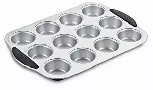 Cuisinart SMB-12MP Easy Grip Bakeware 12-Cup Muffin Pan