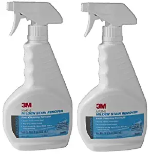 2 X 3M Marine Mildew Stain Remover (16.9 fl-Ounce)