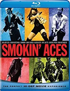 Smokin' Aces [Blu-ray]