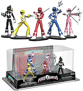 Funko Hero World - Power Rangers [Series 4] - The Power Rangers [5 Pack] - Target Exclusive