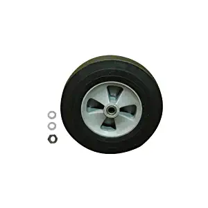 Rubbermaid Commercial Tilt Truck Replacement Wheel for 1013 Tilt Truck