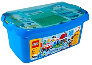 LEGO Ultimate Building Set - 405 Pieces (6166) (Discontinued by manufacturer)