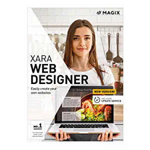 Xara Web Designer – 15 – Easily create your own websites [Download]