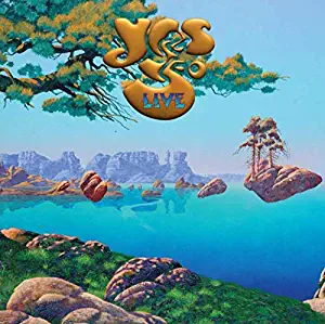 Yes - 50th Anniversary Live (Japanese Title) [SHM-CD]