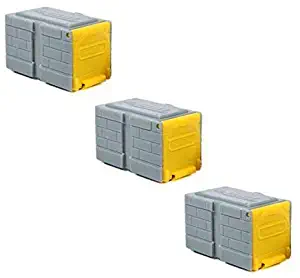 Tonka Tinys Vehicle in Blind Garage - 3 pack (styles may vary)