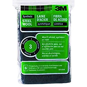 3M 10115 Synthetic Steel Wool