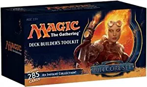 Magic The Gathering: Deck Builders Toolkit