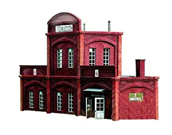 PIKO G Scale Brewery Main Building Kit