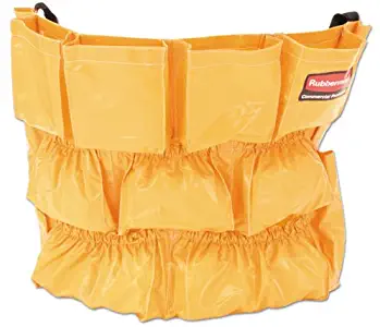 Brute Caddy Bag, Yellow, Sold as 1 Each