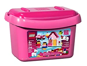 LEGO Pink Brick Box (5585)