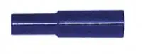 3M Scotchlok Nylon Insulated Female Bullet Connectors 16-14 Gauge (Blue) - 100 Pack