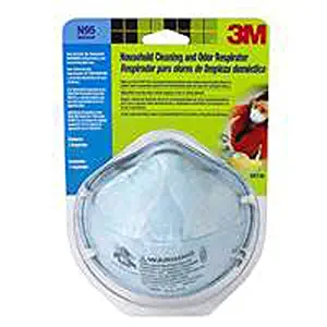 3m Household Cleaning And Bleach Odor Respirator